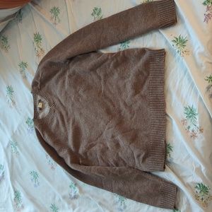 Size Small Express Brown Sweater